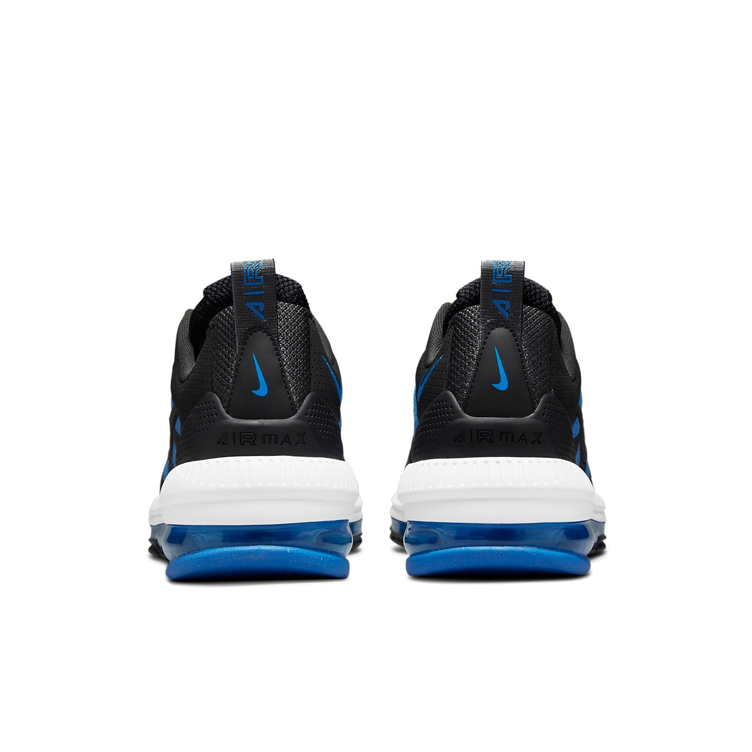 Nike Air Max Genome 'Black Signal Blue' CW1648-002
