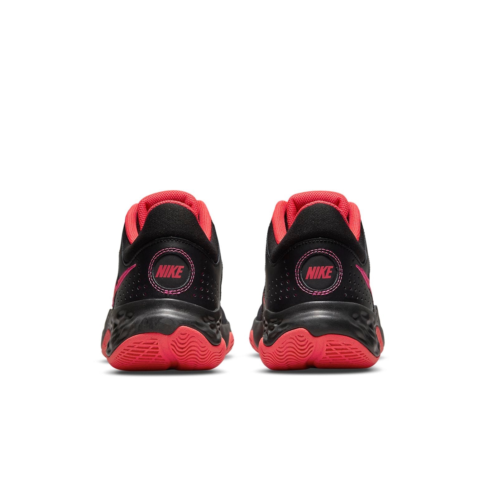 Nike Fly.By Mid 3 'Black Siren Red' DD9311-002