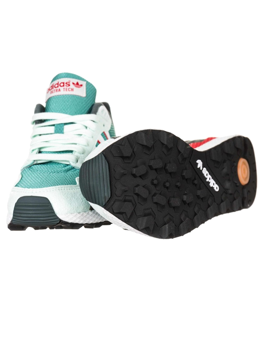 adidas Ultra Tech 'Green Red' BD7936