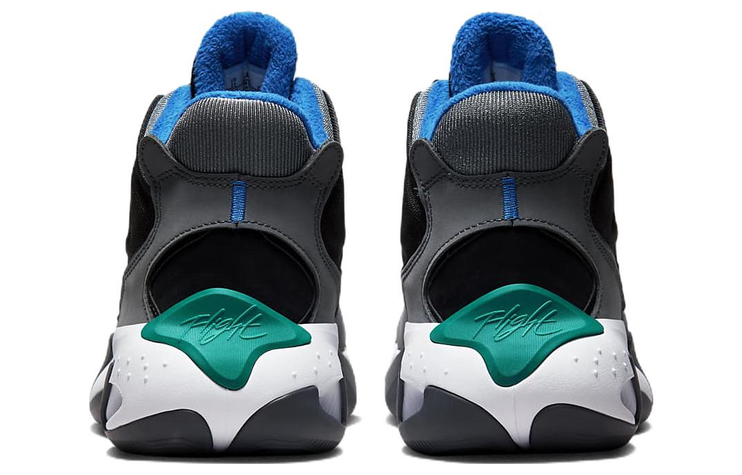 Air Jordan Max Aura 4 'Grey Black Blue' DN3687-003
