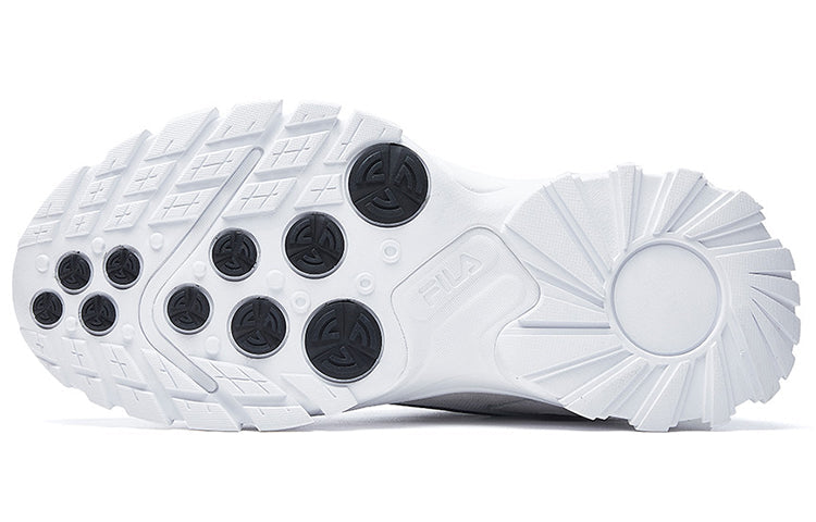 (WMNS) FILA Hit 3000 'White Grey' F12W941112FWN