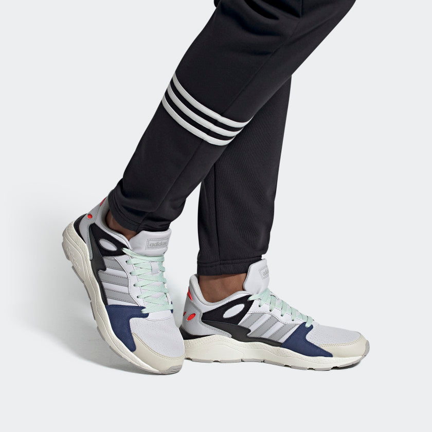 adidas neo Crazychaos 'Gray Black Blue' EG8746