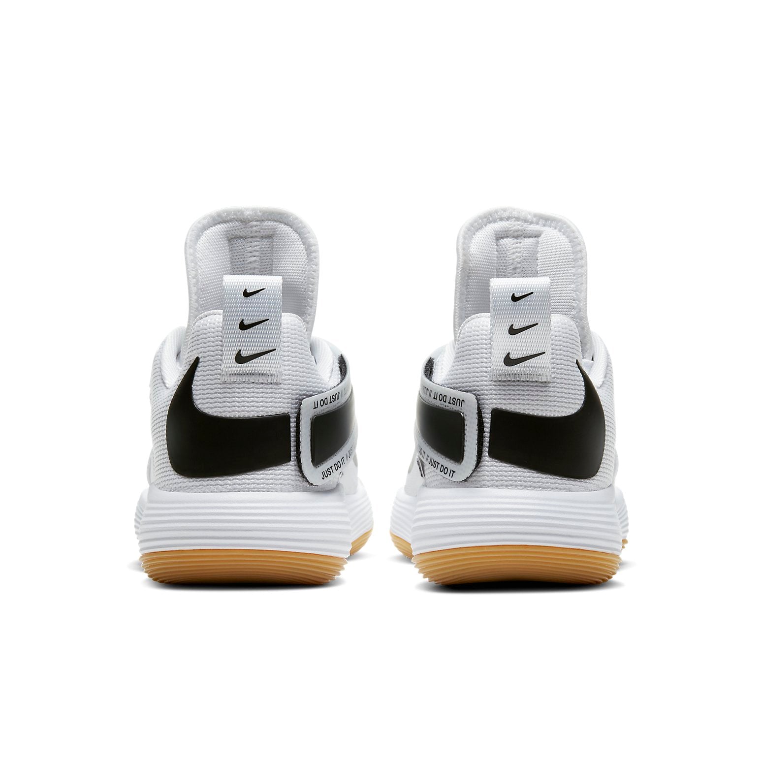 (WMNS) Nike React HyperSet 'White Black Gum' CI2956-100
