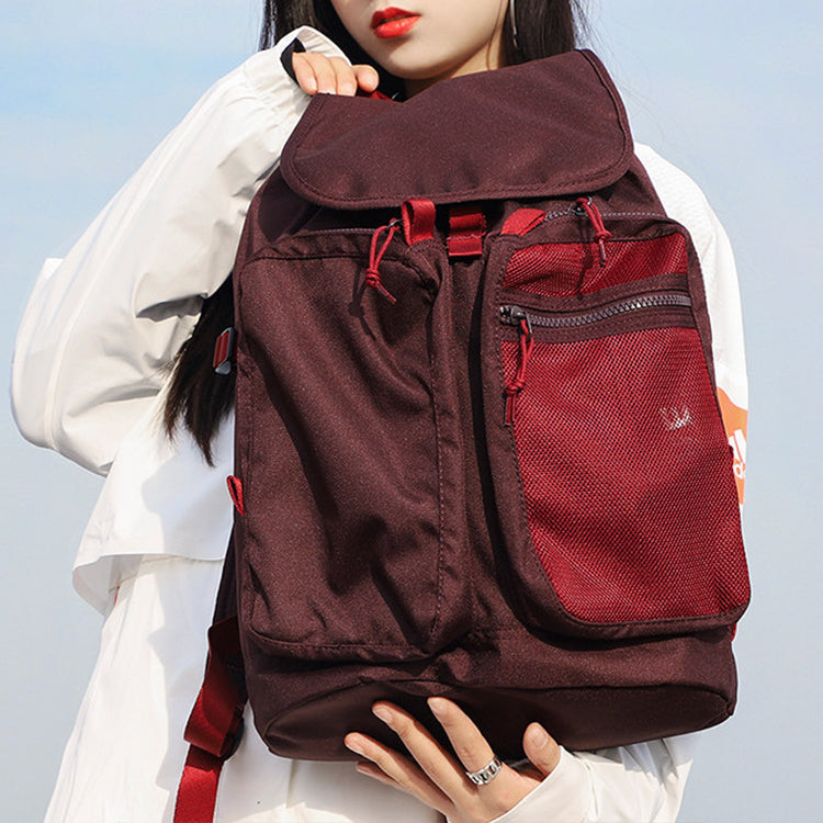 Converse Padded Backpack 'Red' 10019892-A03