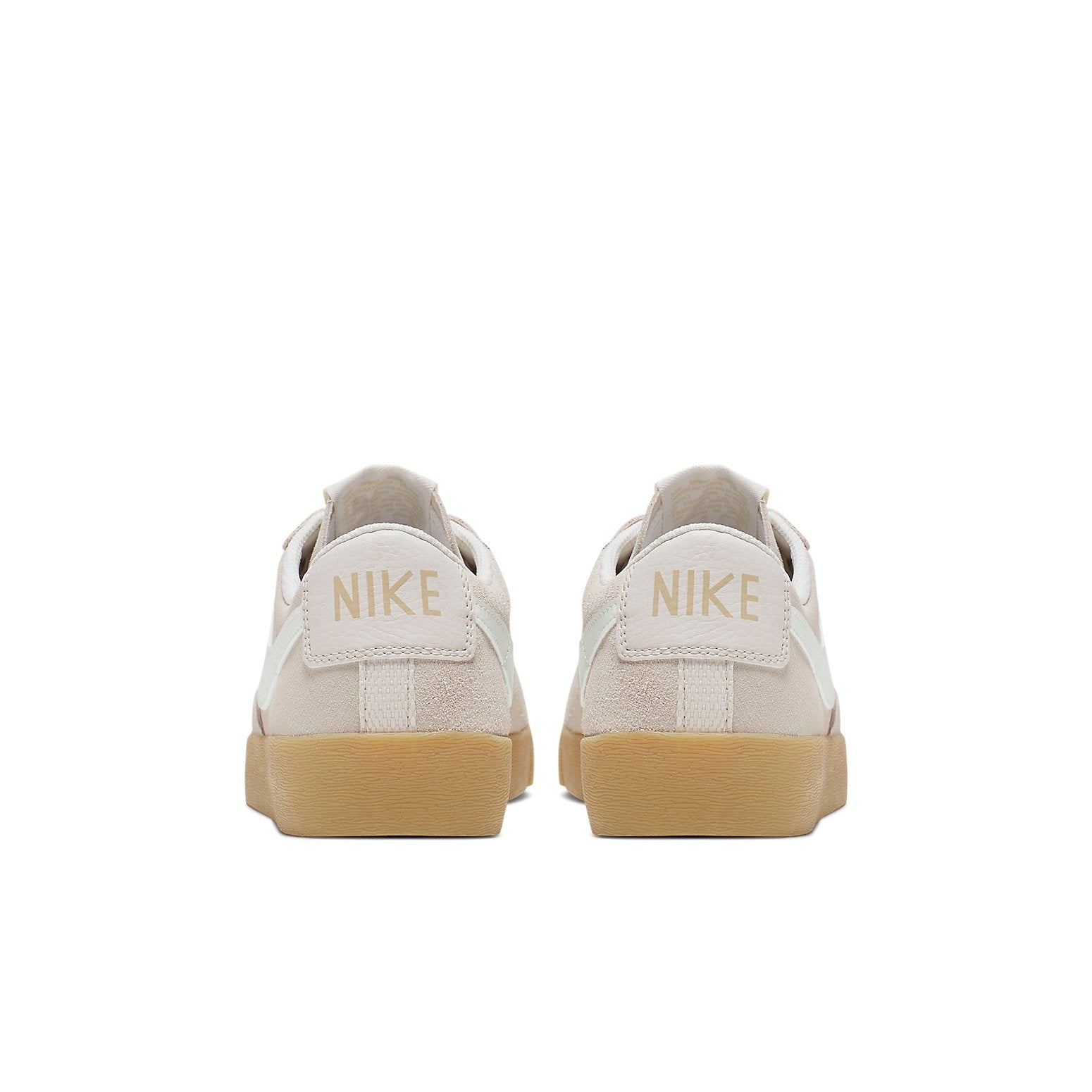 (WMNS) Nike Blazer Low SD Suede 'Grey' AV9373-004