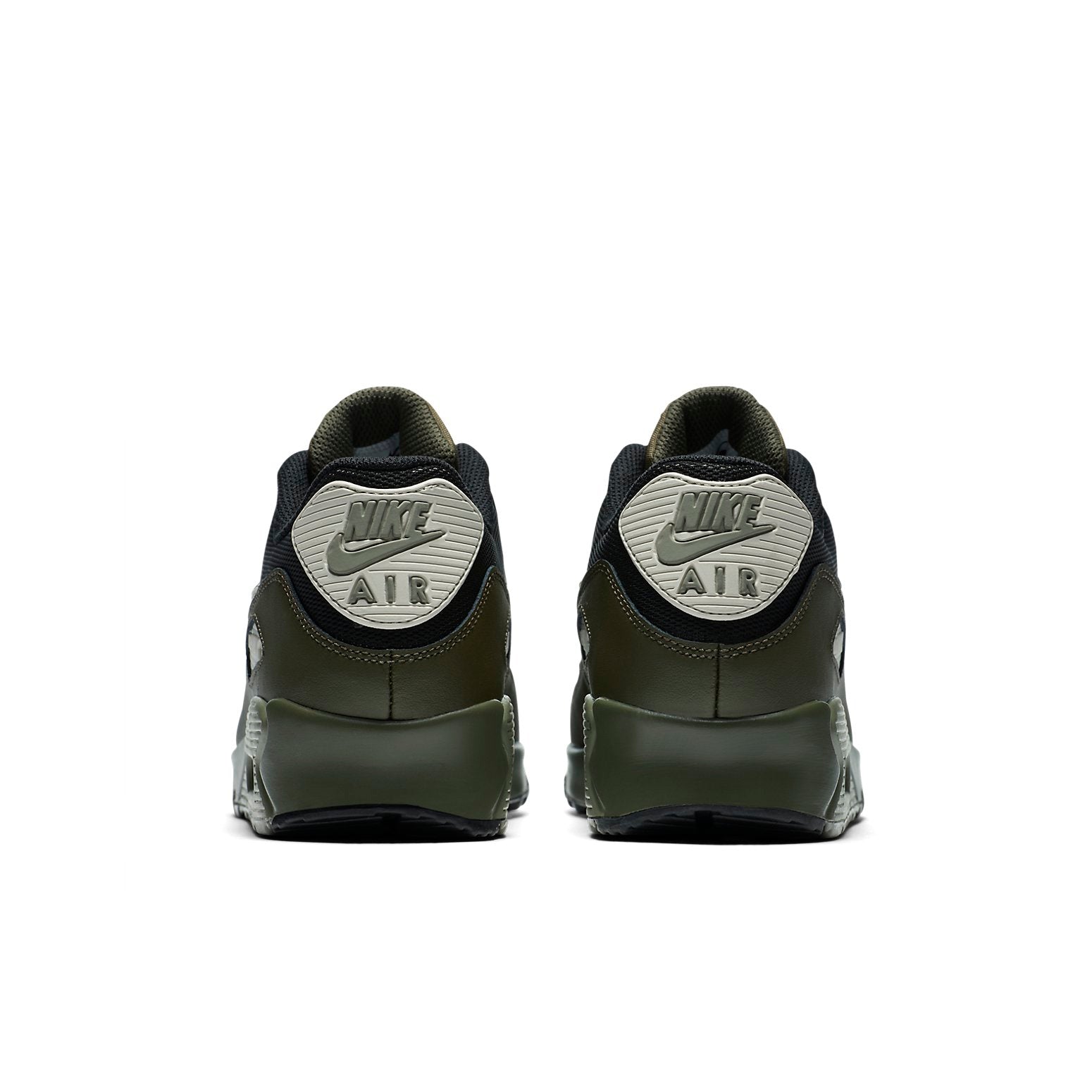 Nike Air Max 90 'Cargo Khaki Light Bone' 537384-309