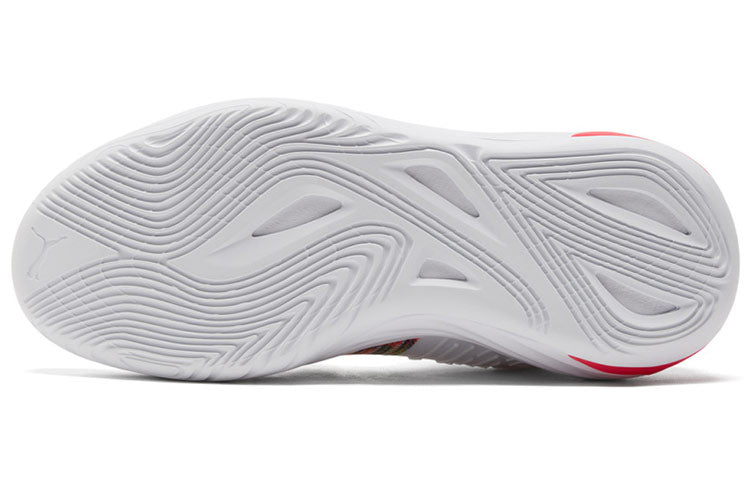 PUMA Fusion Nitro Spectra 'White Sunblaze' 195684-01