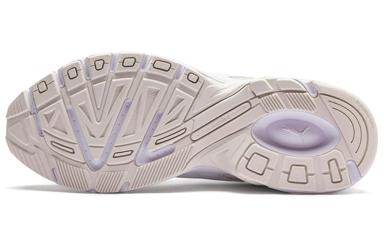 PUMA Axis Plus Suede White 370286-01