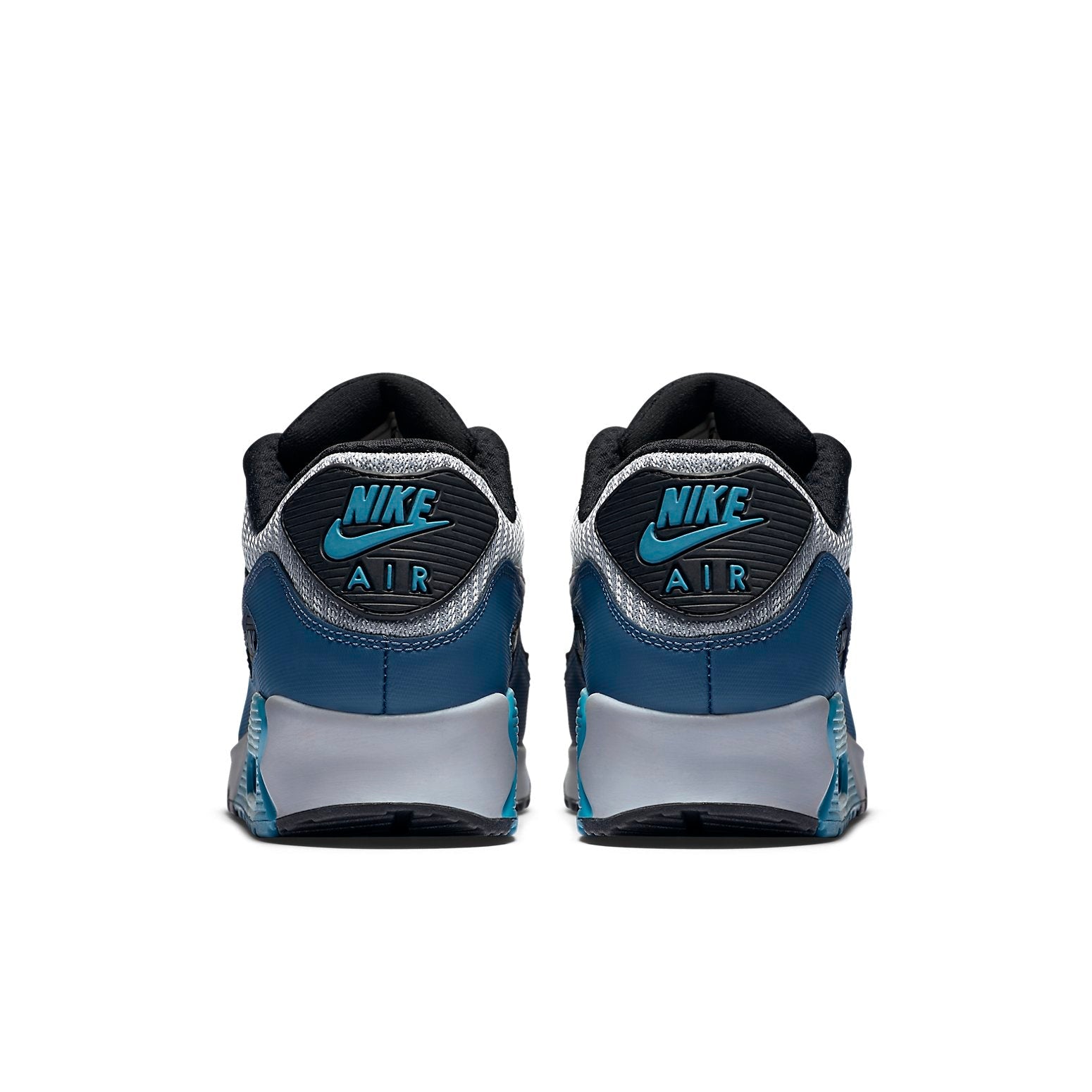 Nike Air Max 90 Squadron 'Blue Wolf Grey' 537384-414