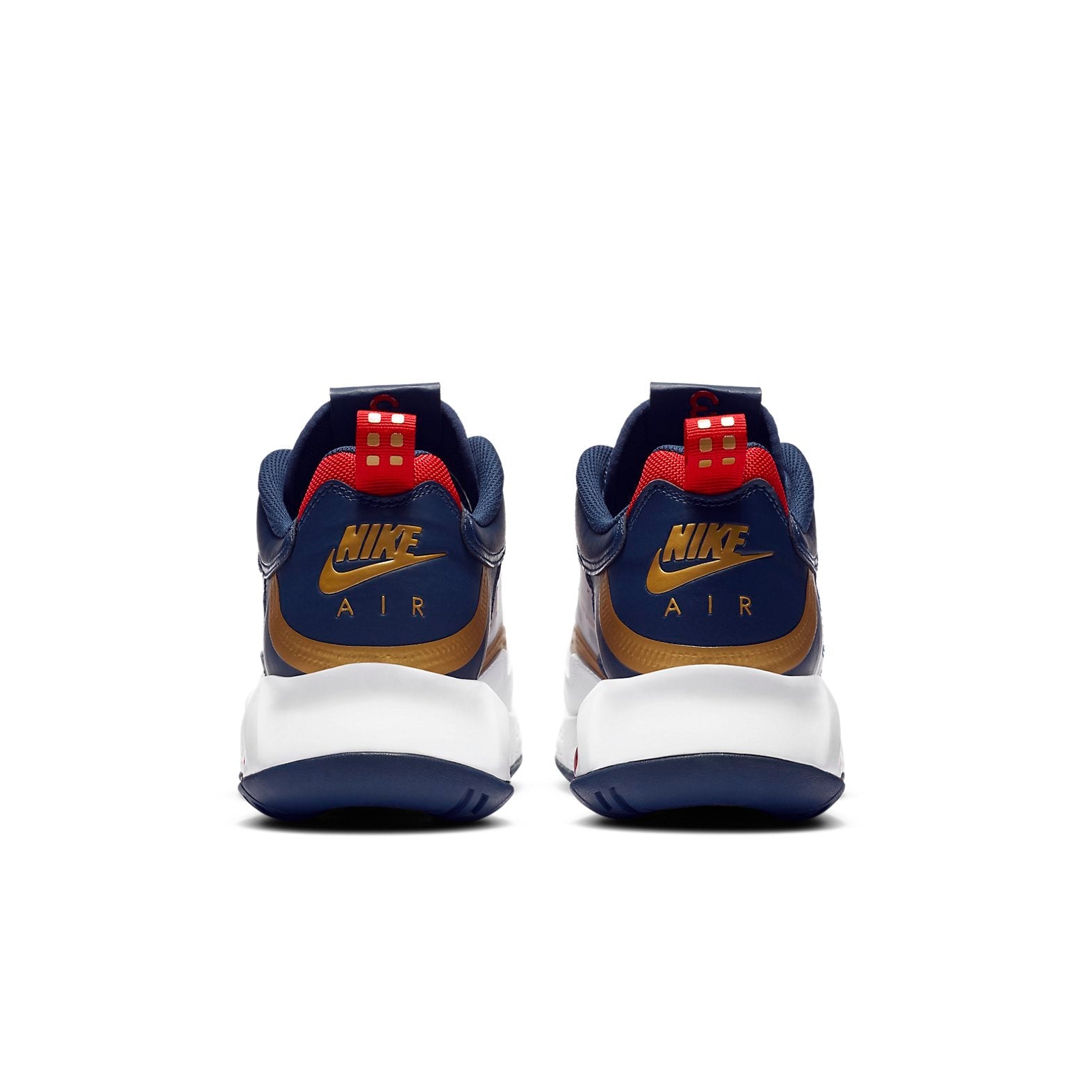 Air Jordan Max 200 'White Midnight Navy' DA4667-100