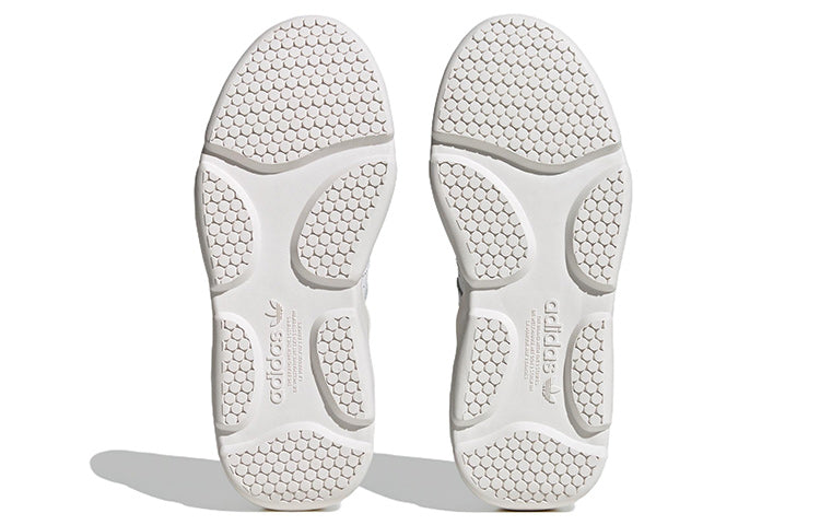 (WMNS) adidas Originals Super Millencon 'White Black' HQ6039