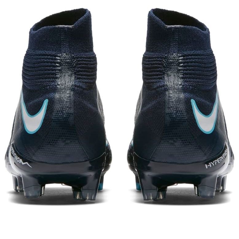 (GS) Nike Hypervenom Phantom 3 DF FG 'Obsidian' 882087-414