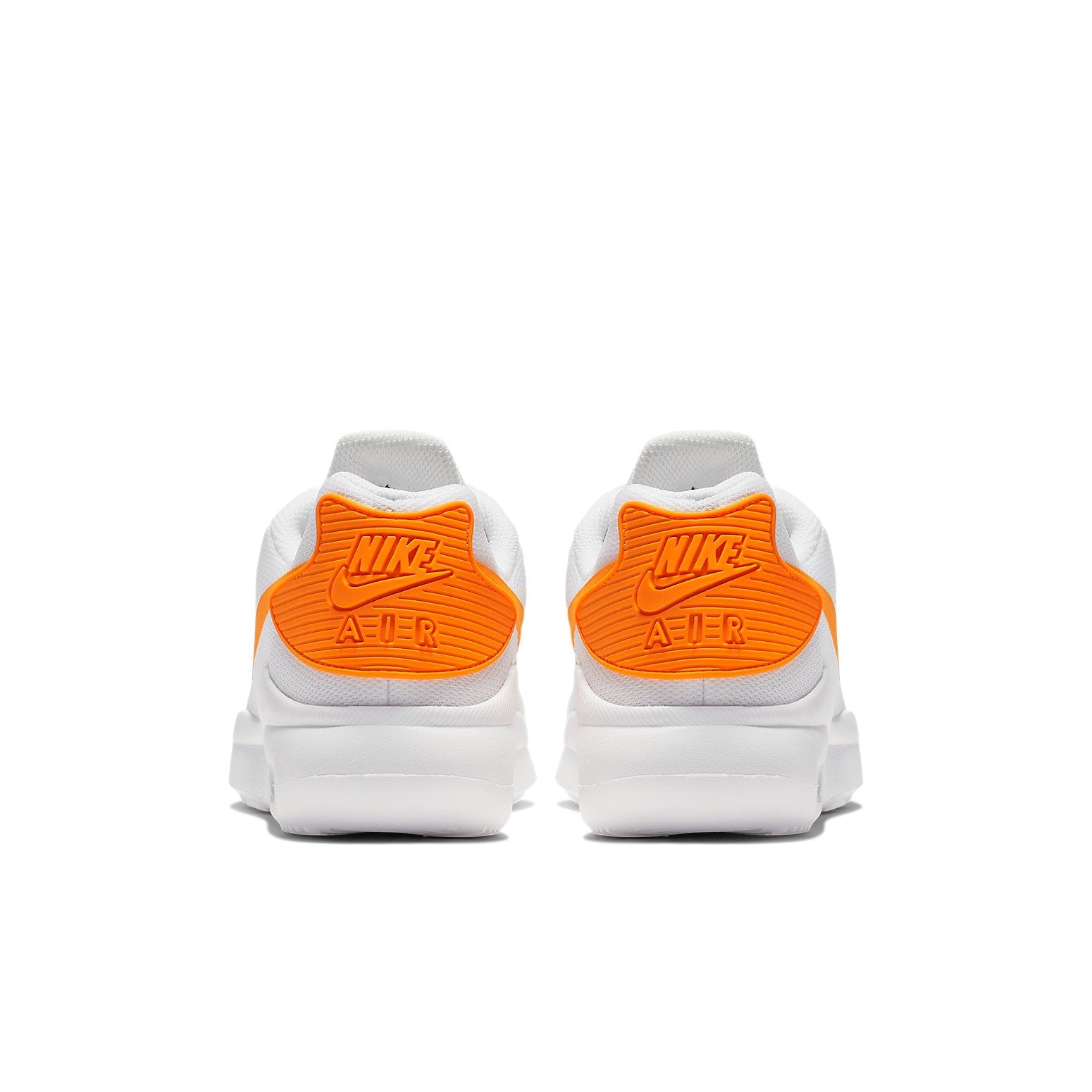 (WMNS) Nike Air Max Oketo 'White Orange Peel' AQ2231-101