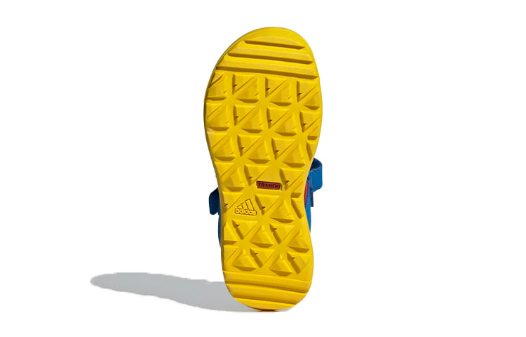 (PS) Lego x adidas Captain Toey Sandals K Sandals Blue H67468