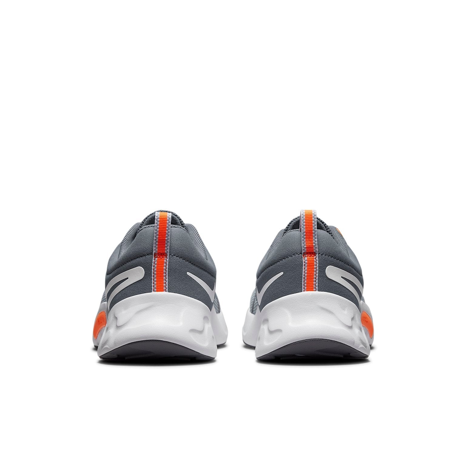 Nike Renew Retaliation TR 3 'Wolf Grey Total Orange' DA1350-007