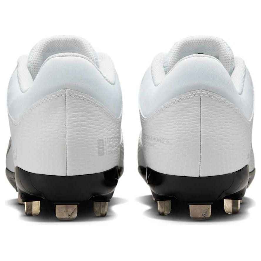 (WMNS) Nike Hyperdiamond 4 Pro 'White Black Wolf Grey' FZ0922-101