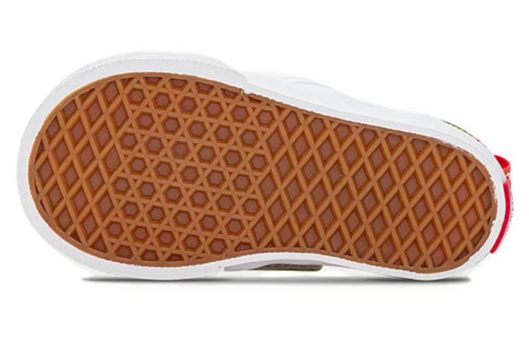 (TD) Vans Classic Slip-On V x Haribo Shoes 'Gummy Candies' VN0A5EFKBMB
