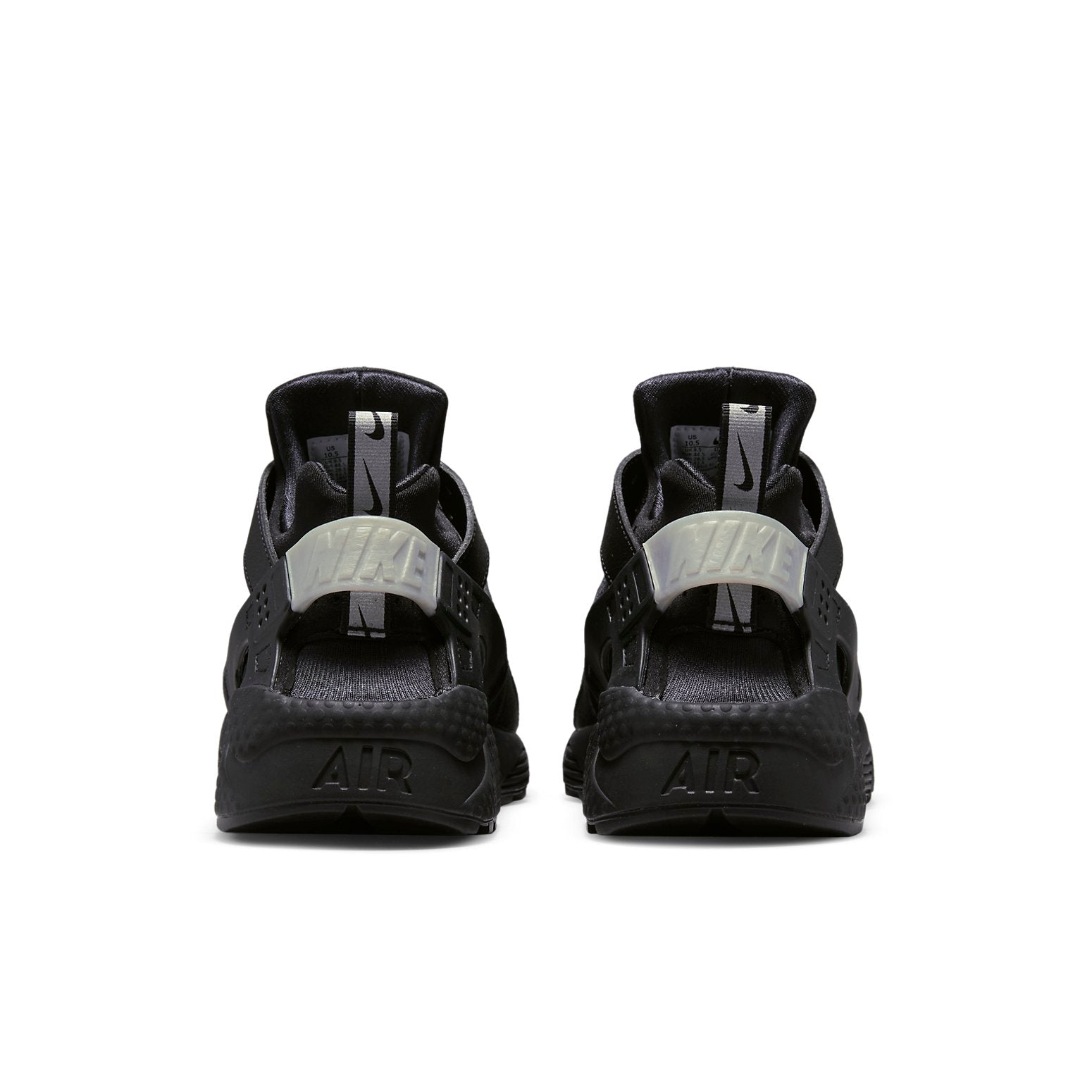 Nike Air Huarache Low Tops Retro Black DX8968-001