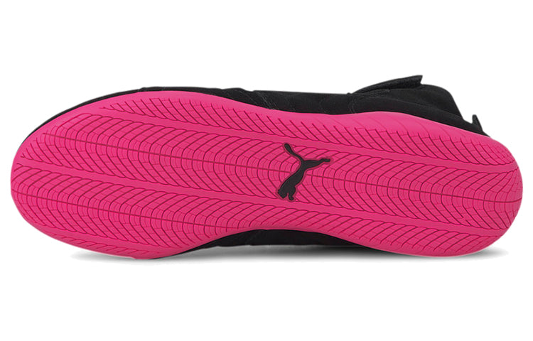 Puma Speedcat Sparco Mid 'Black Pink' 306609-03