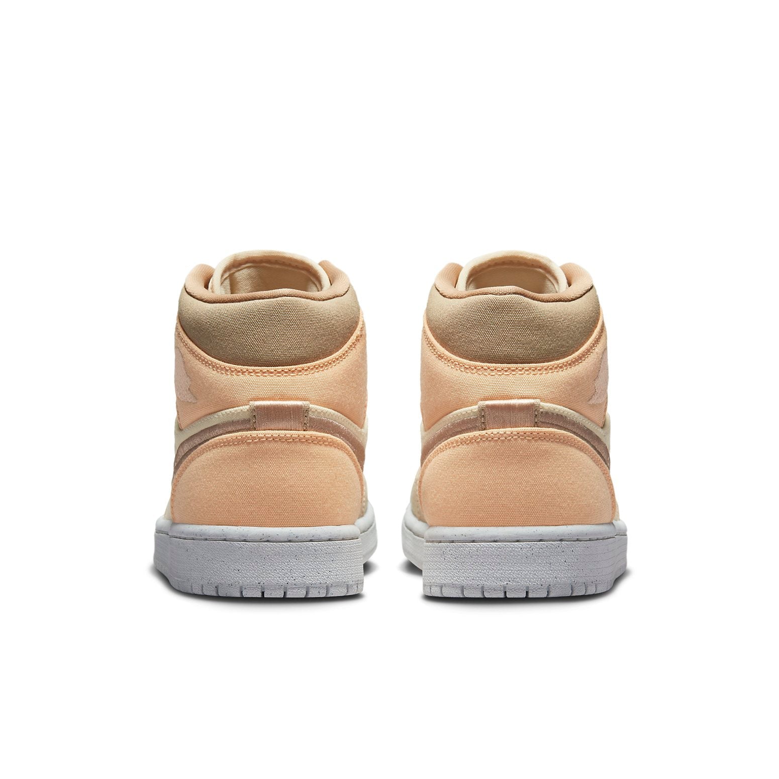 (WMNS) Air Jordan 1 Mid SE 'Canvas Khaki' DV0427-102