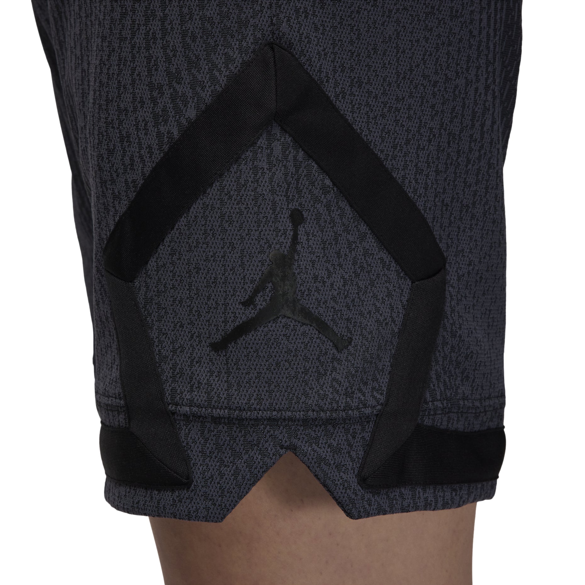 Air Jordan Sport Dri-FIT ADV Diamond Shorts Asia Sizing 'Shadow Grey' FN5868-022