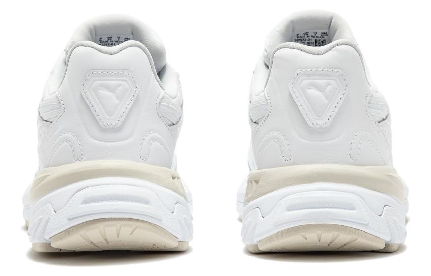 PUMA Velophasis 'Luxe Sport - White' 392522-01