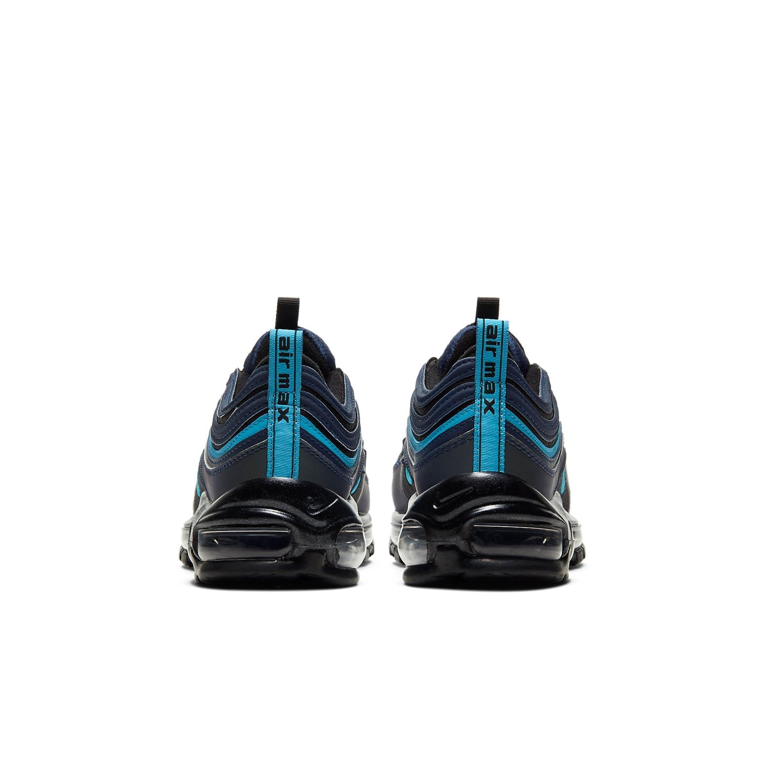 (GS) Nike Air Max 97 SE 'Blackened Blue' CT9637-400