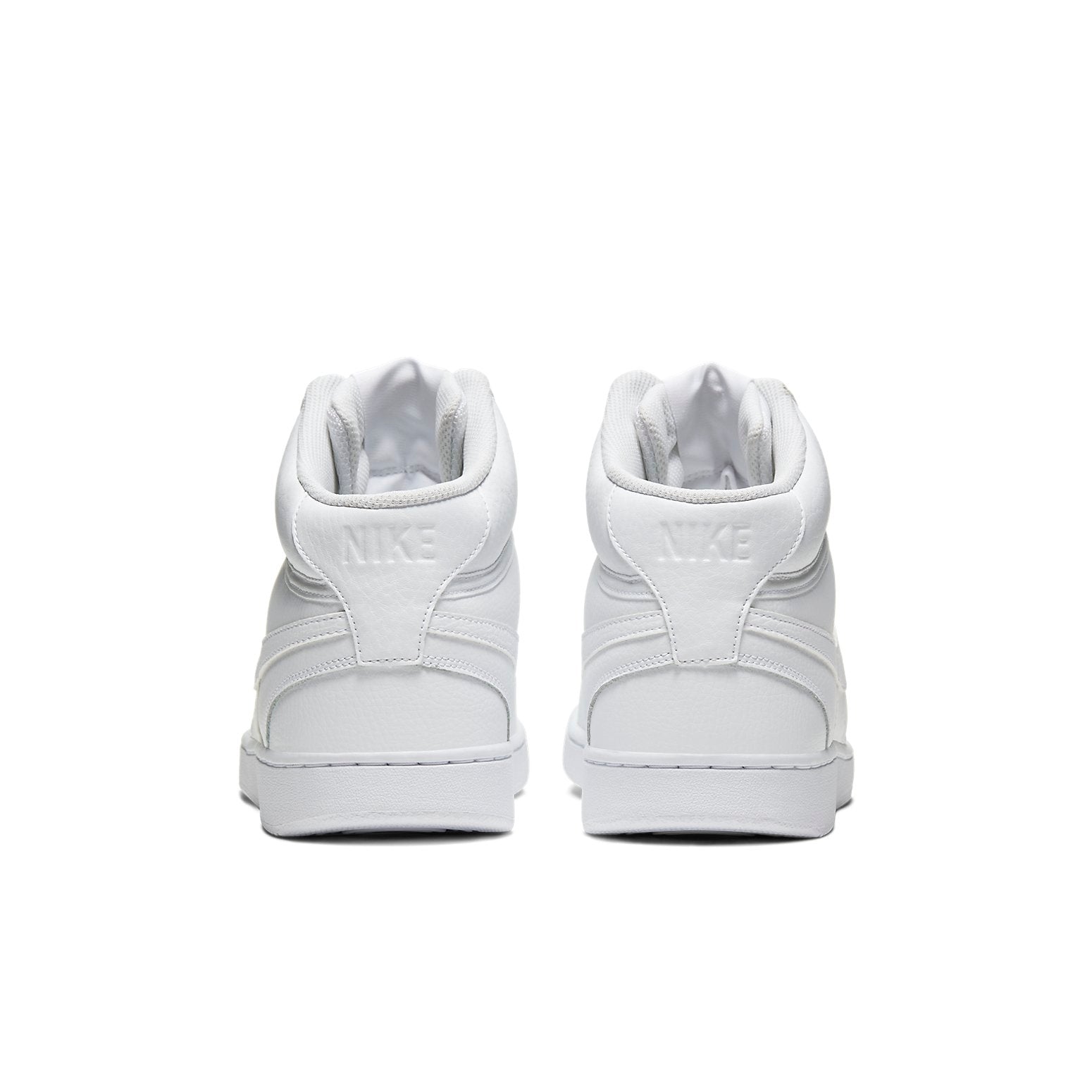 Nike Court Vision Mid 'Triple White' CD5466-100