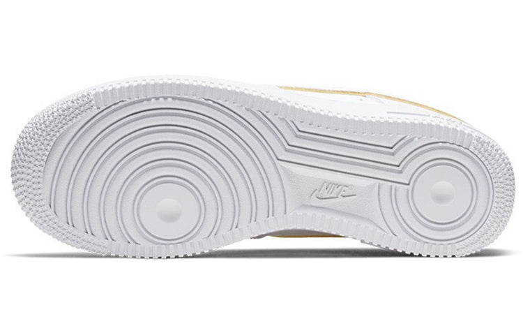 (WMNS) Nike Air Force 1 '07 ESS 'White Gold' A02132-102