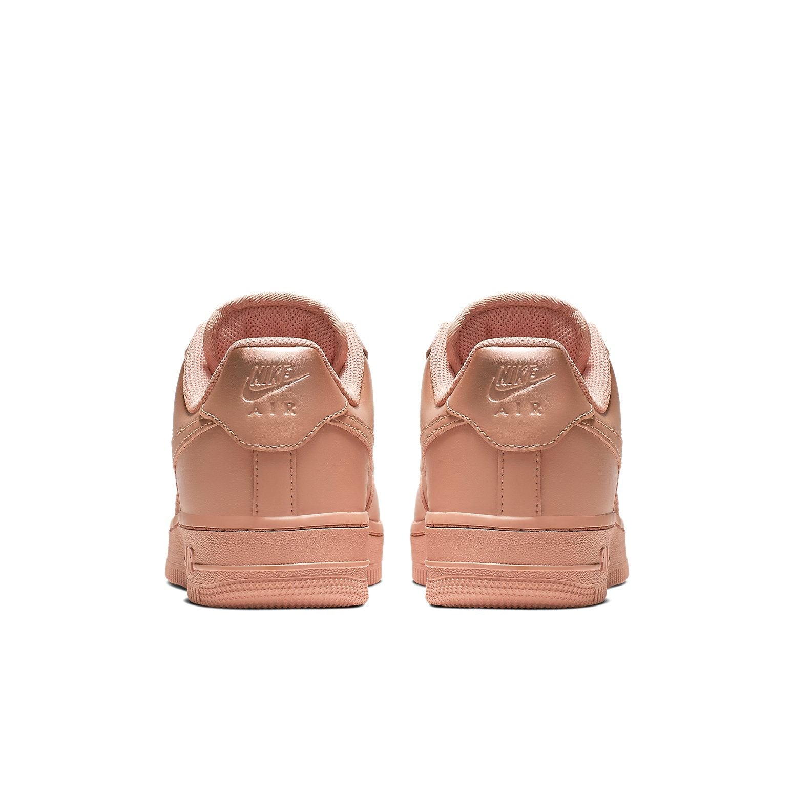 (WMNS) Nike Air Force 1 '07 Lux 'Rose Gold' 898889-601