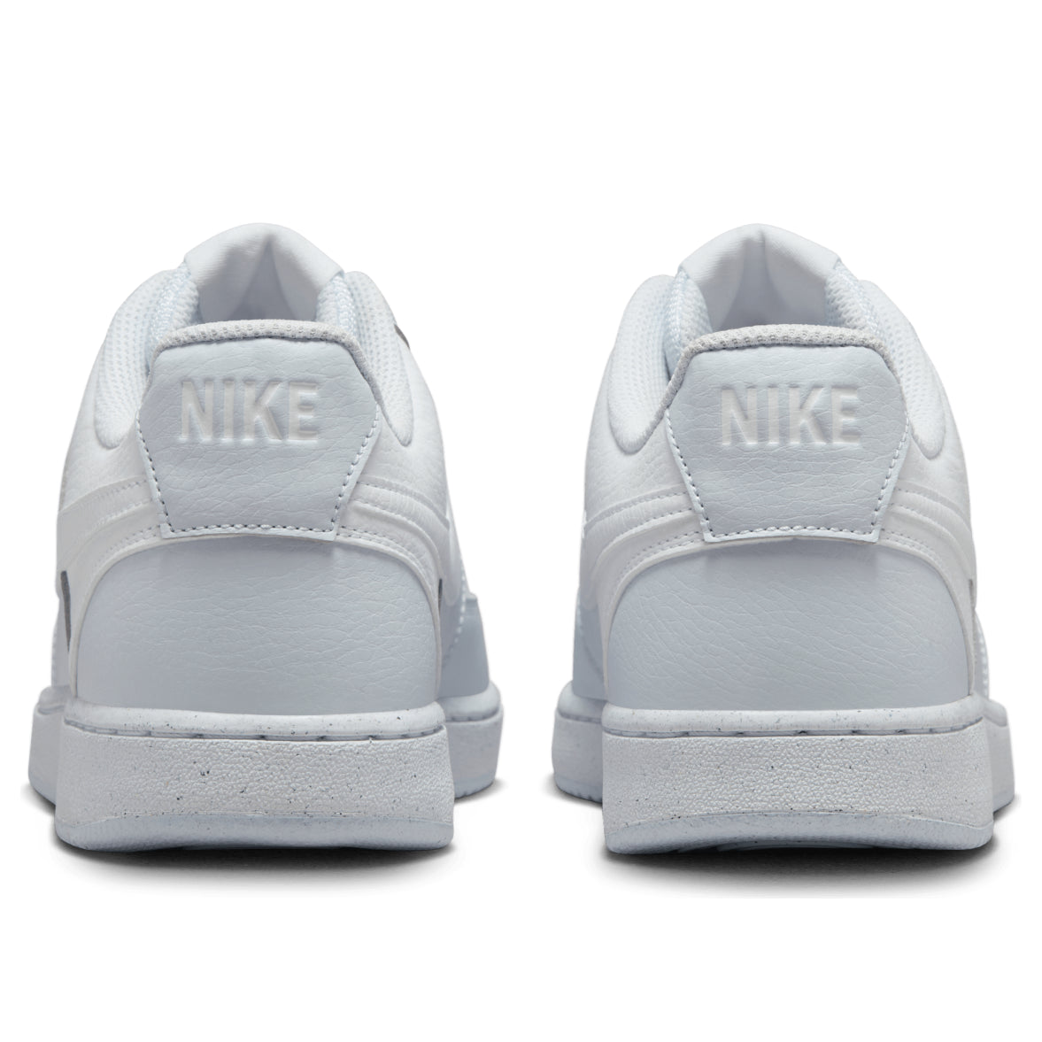 (WMNS) Nike Court Vision Low Next Nature 'Football Grey White' DH3158-004
