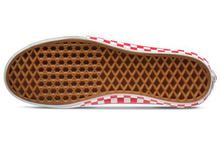 Vans Style 36 'Checkerboard - Racing Red' VN0A3DZ3T1D