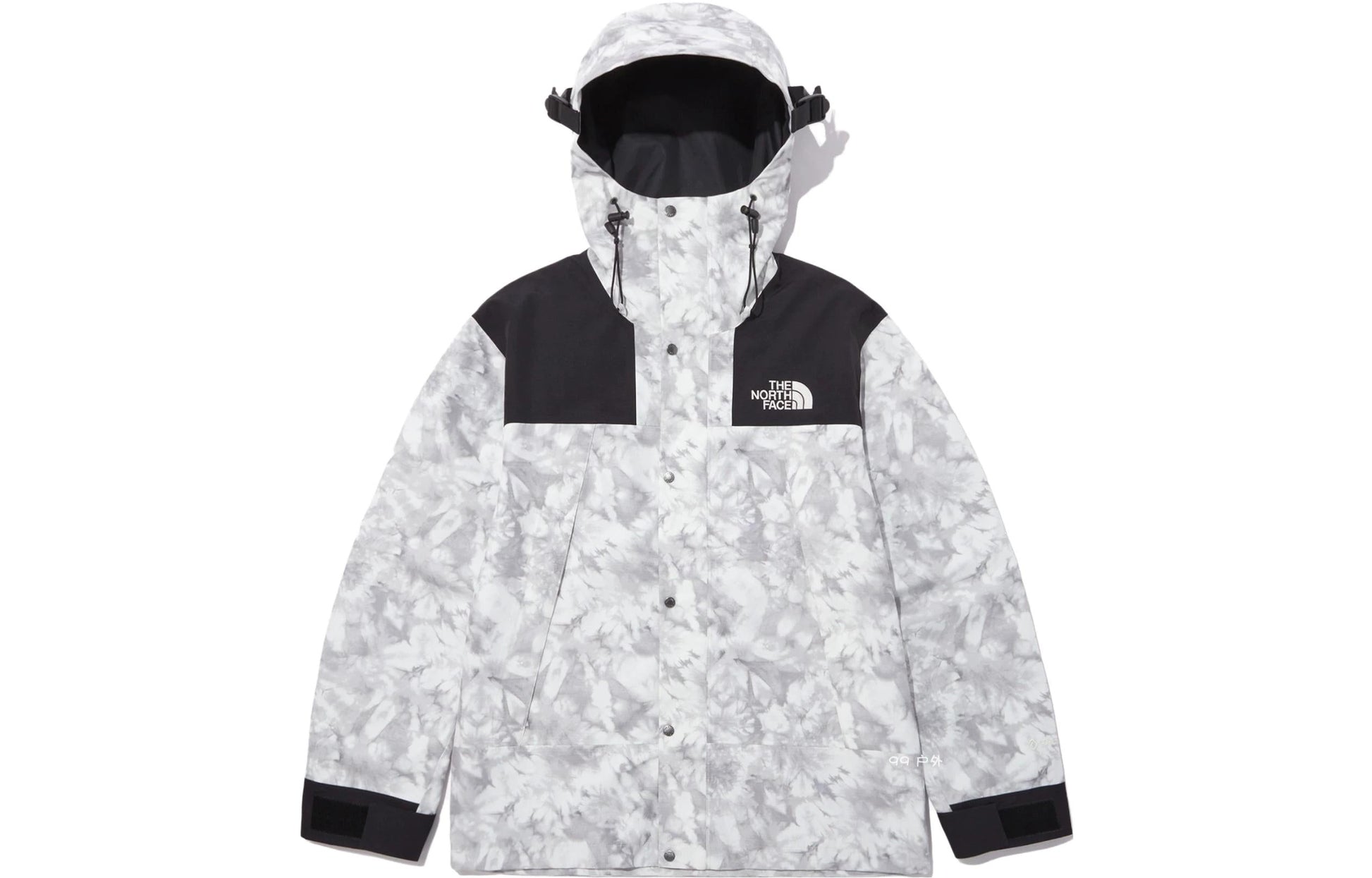 THE NORTH FACE Eco GTX Mountain Jacket 'White' NJ2GP51B