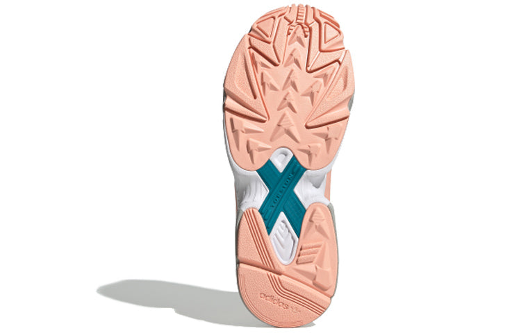 (WMNS) adidas Falcon 'Glow Pink' EE5122