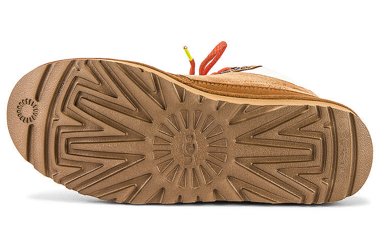 (WMNS) UGG Highland Hi Heritage 'Brown' 1112281-CHE