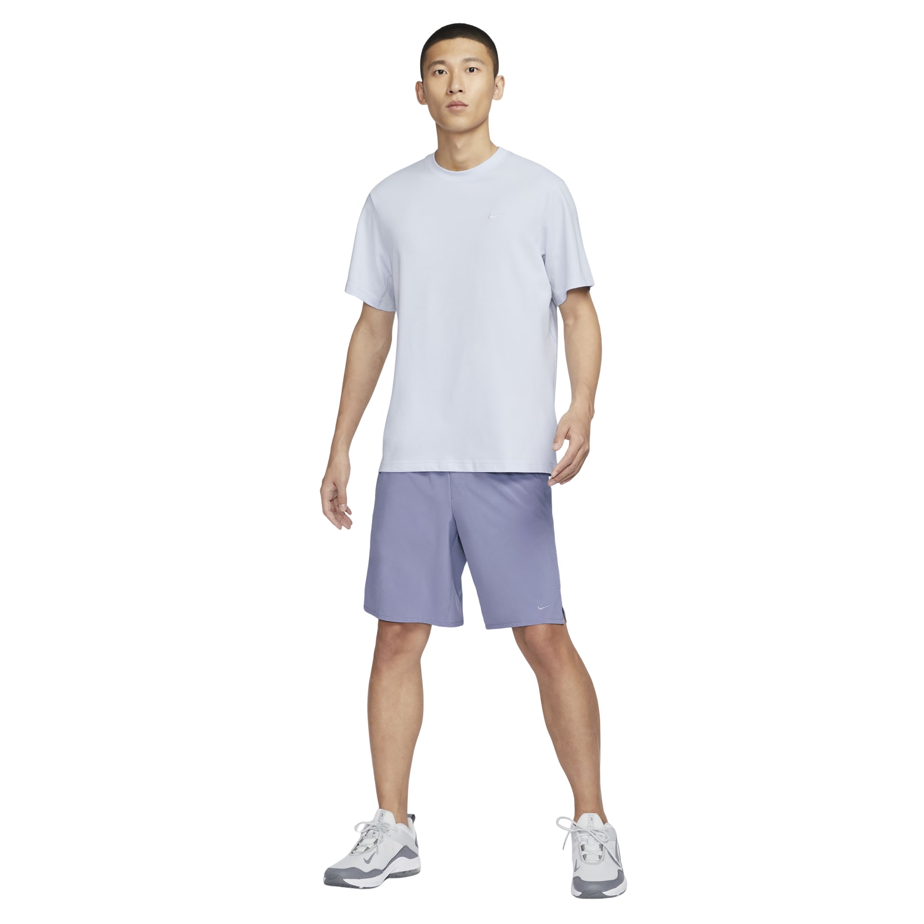 Nike Dri-FIT Primary Training T-Shirt 'Purple' DV9832-085