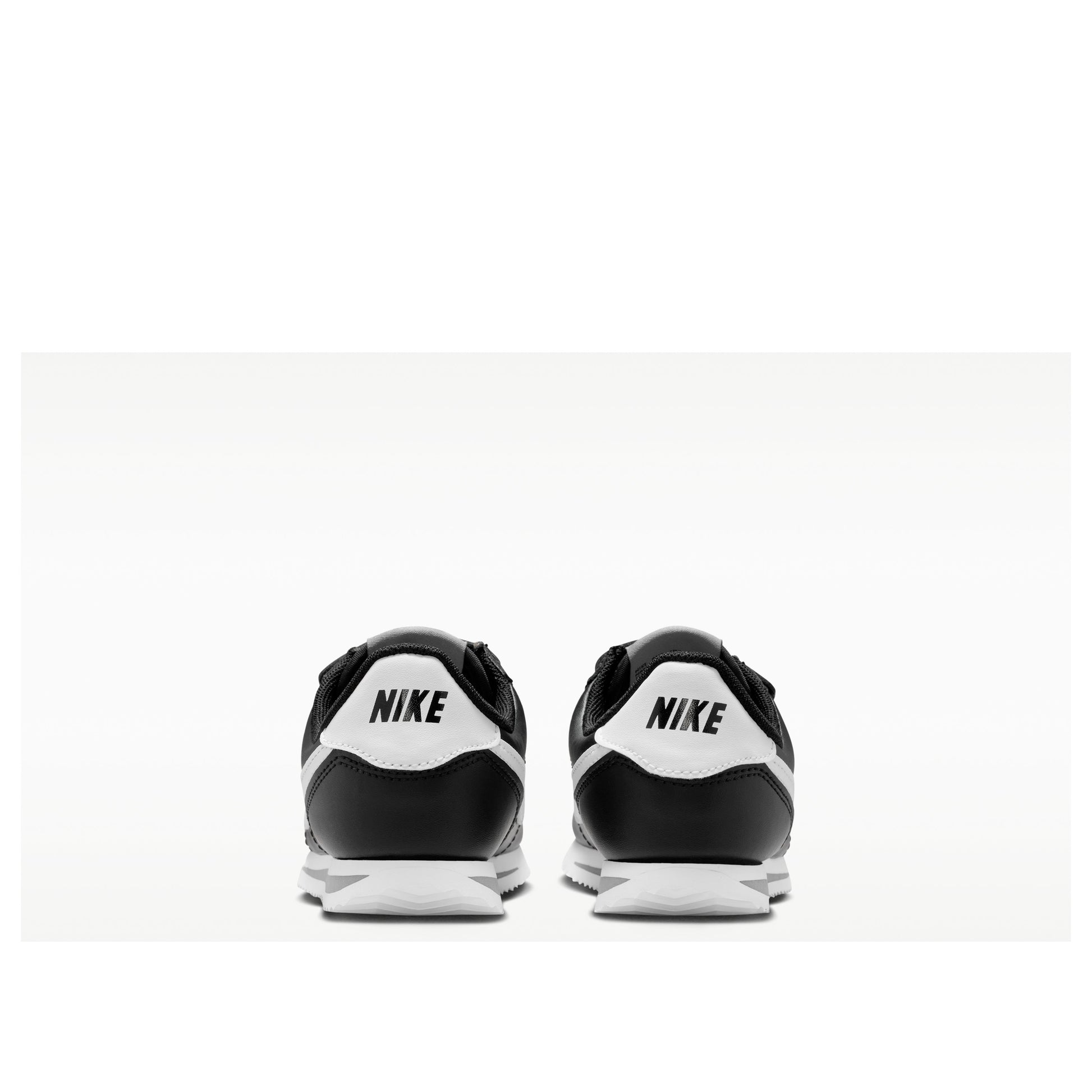 (PS) Nike Cortez 'Black Cool Grey White' IQ7636-001