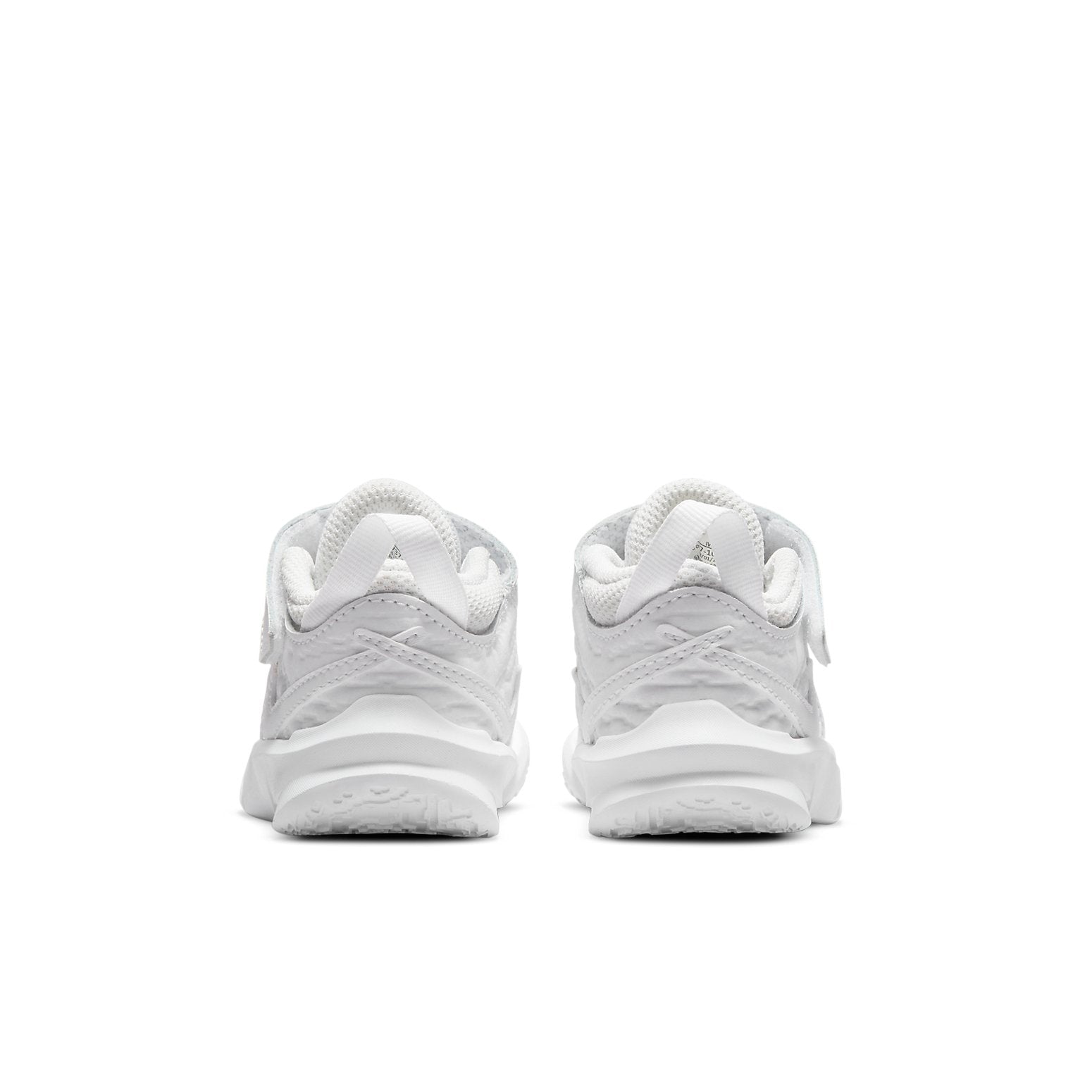 (TD) Nike Team Hustle D10 'White Photon Dust' CW6737-101