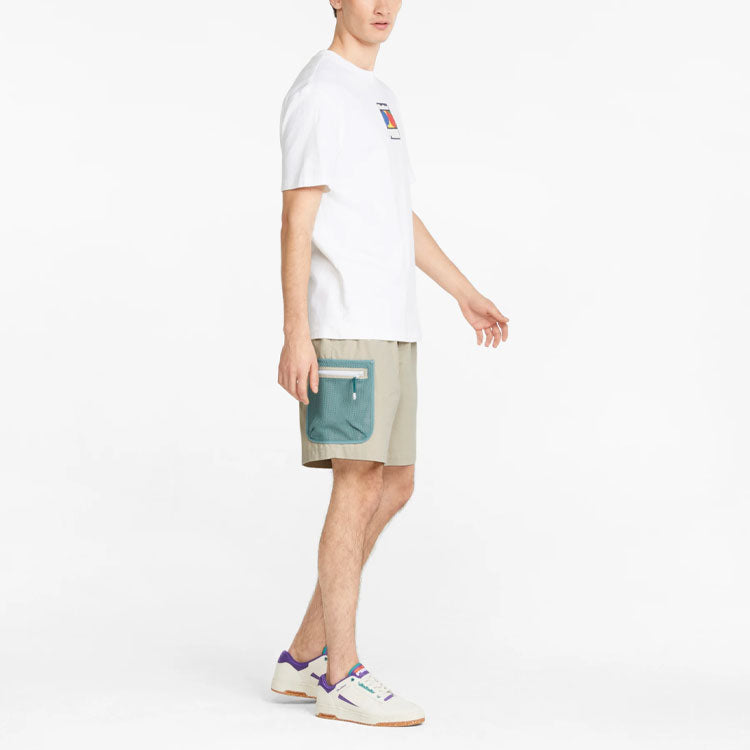 PUMA X Butter Goods Rip Stop Cargo Short 'Beige' 534062-64