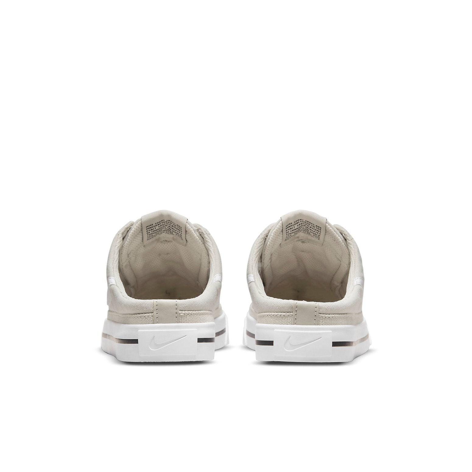 (WMNS) Nike Court Legacy Mule 'Cream' DB3970-201