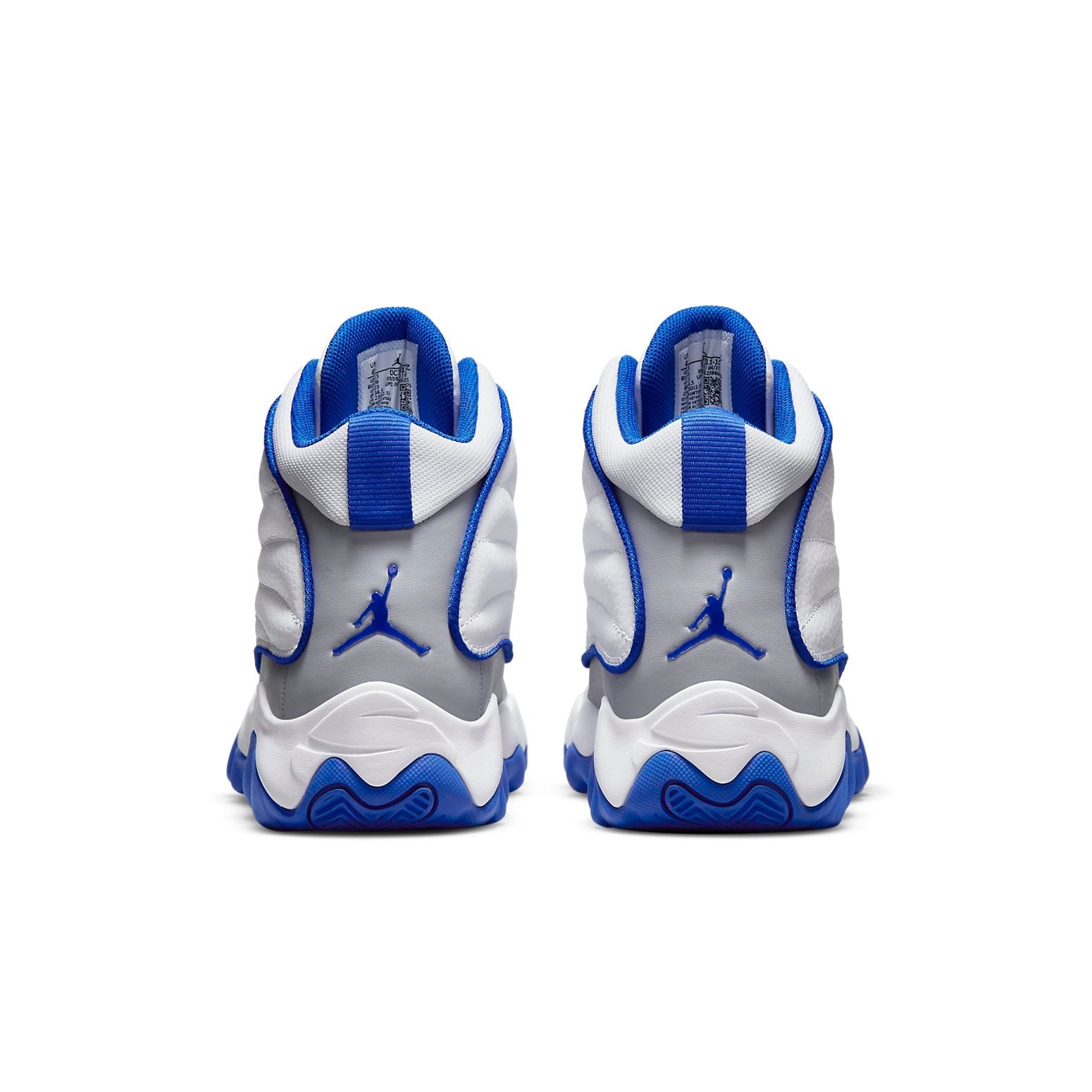 (GS) Air Jordan Pro Strong 'White Hyper Royal' DC7911-104