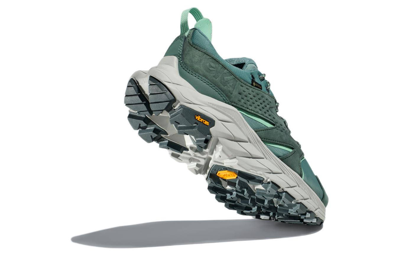 (WMNS) HOKA ONE ONE Anacapa Low GORE-TEX 'Trellis Mercury' 1119373-TMRC