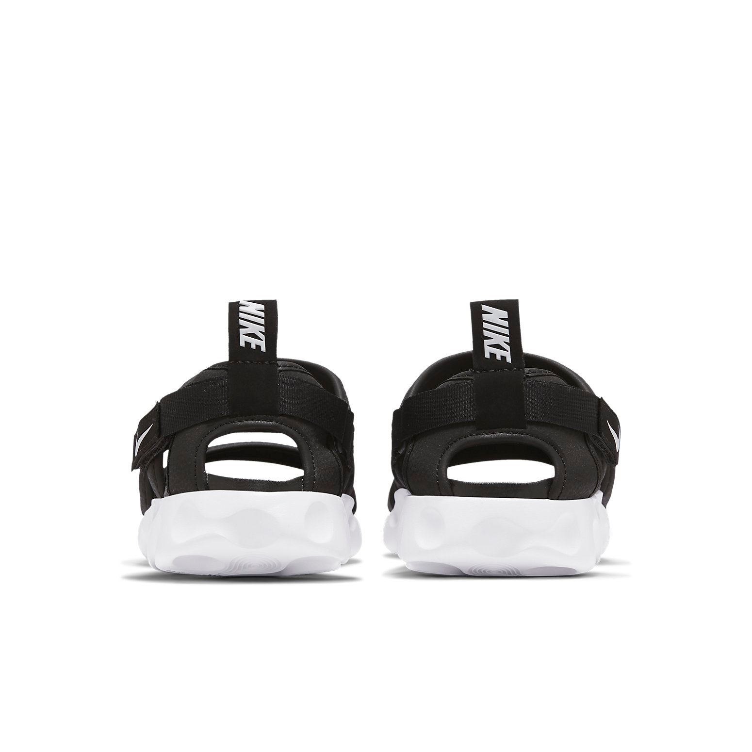 (WMNS) Nike Owaysis Sandal 'Black White' CK9283-002