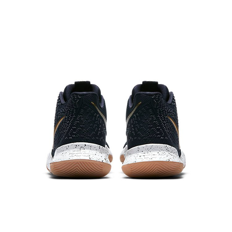 Nike Kyrie 3 'Obsidian' 852395-400