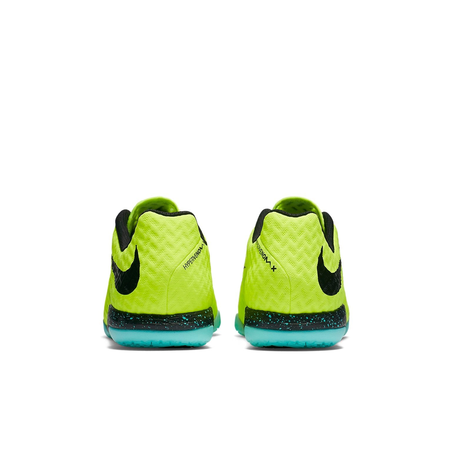 Nike HyperVenomX Finale IC 'Fluorescent Green Blue Black' 749887-700