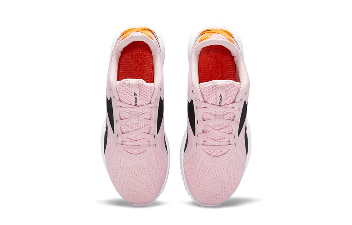 (WMNS) Reebok Flexagon Force 2 'Classic Pink Black' FY7883