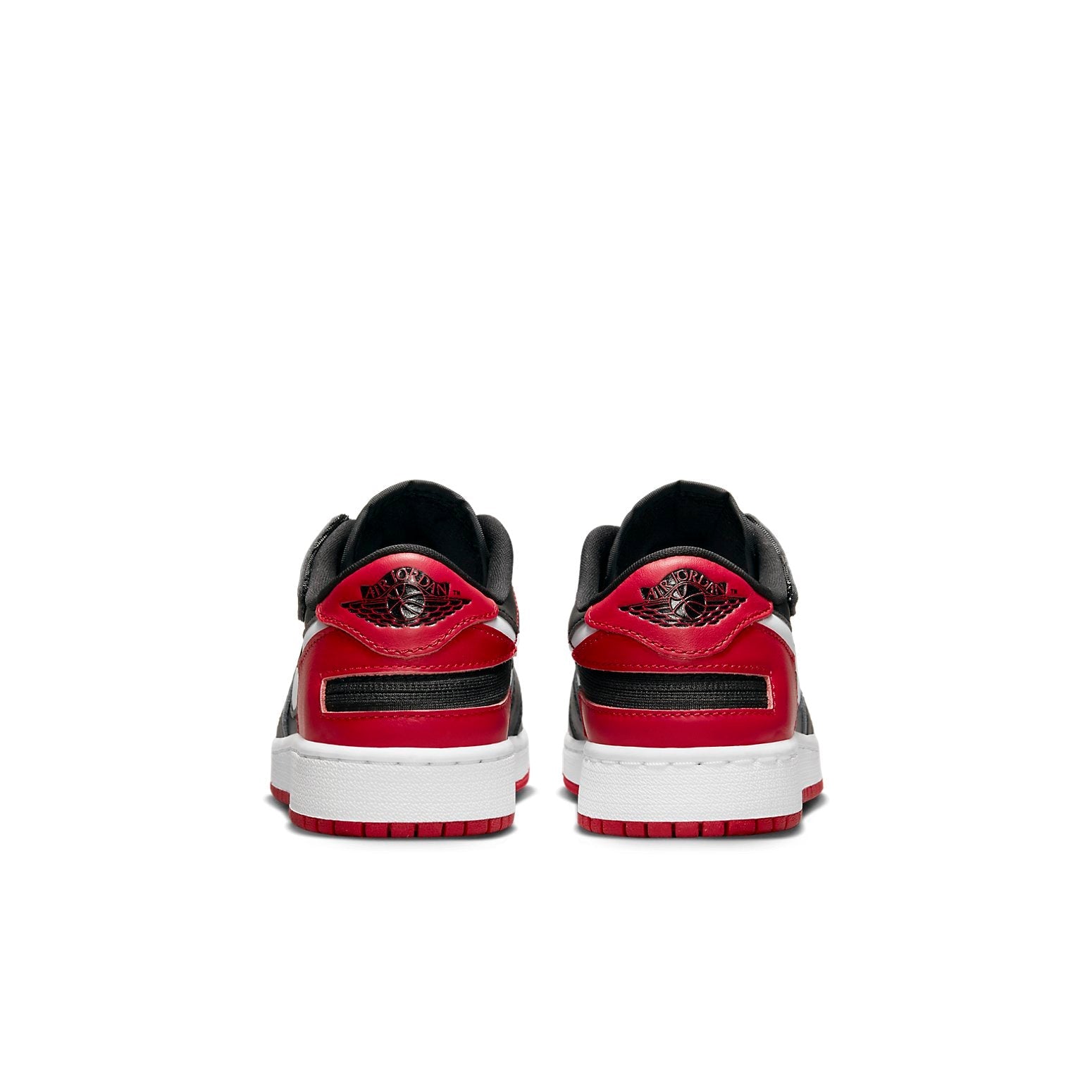 (GS) Air Jordan 1 Low Flyease 'Alternate Bred Toe' DN4639-066