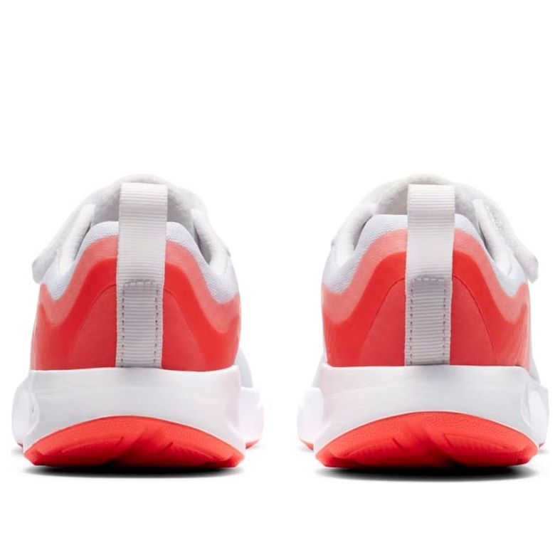 (PS) Nike Wearallday 'White Flash Crimson' CJ3817-100