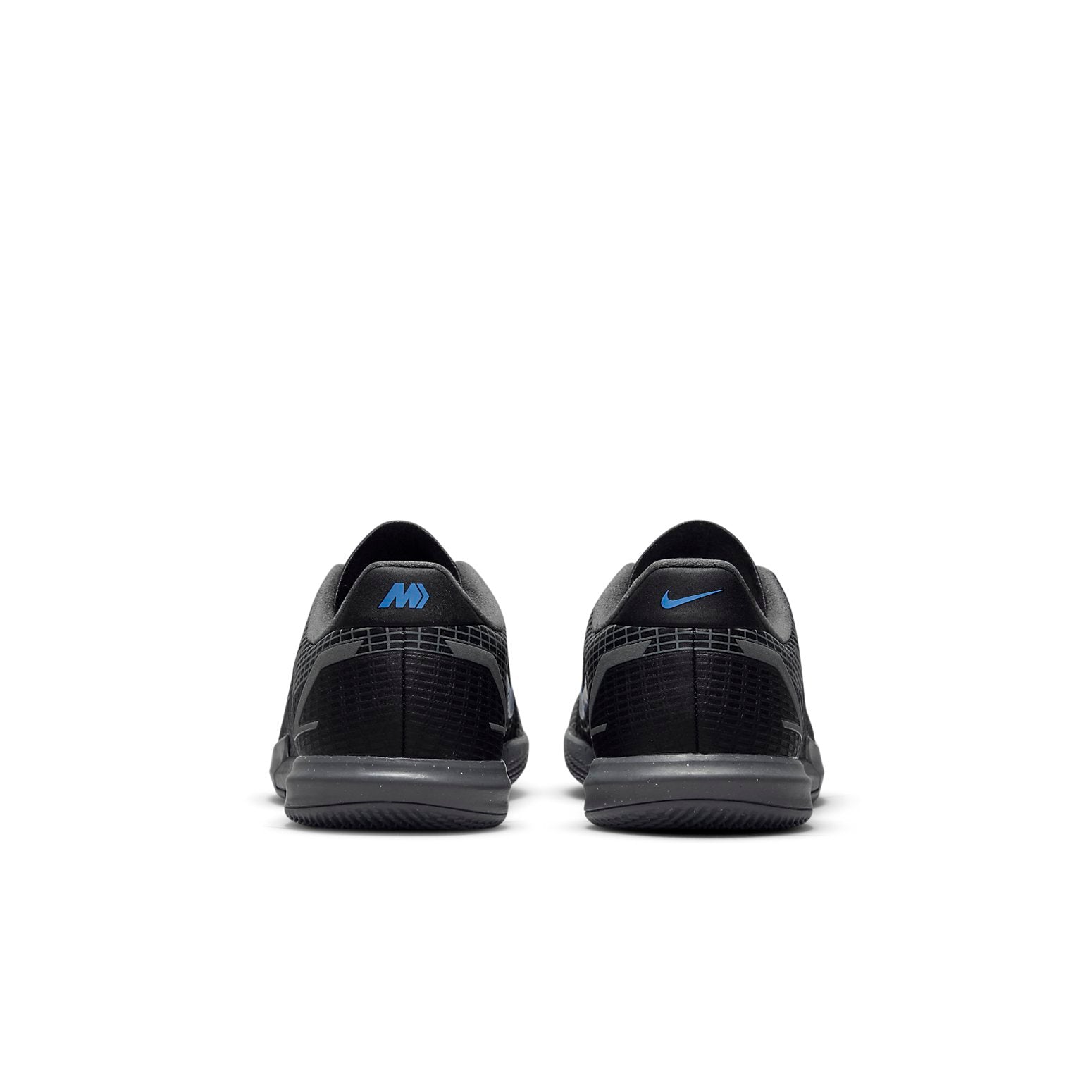 (GS) Nike Mercurial Vapor 14 Academy IC 'Black Photo Blue' CV0815-004
