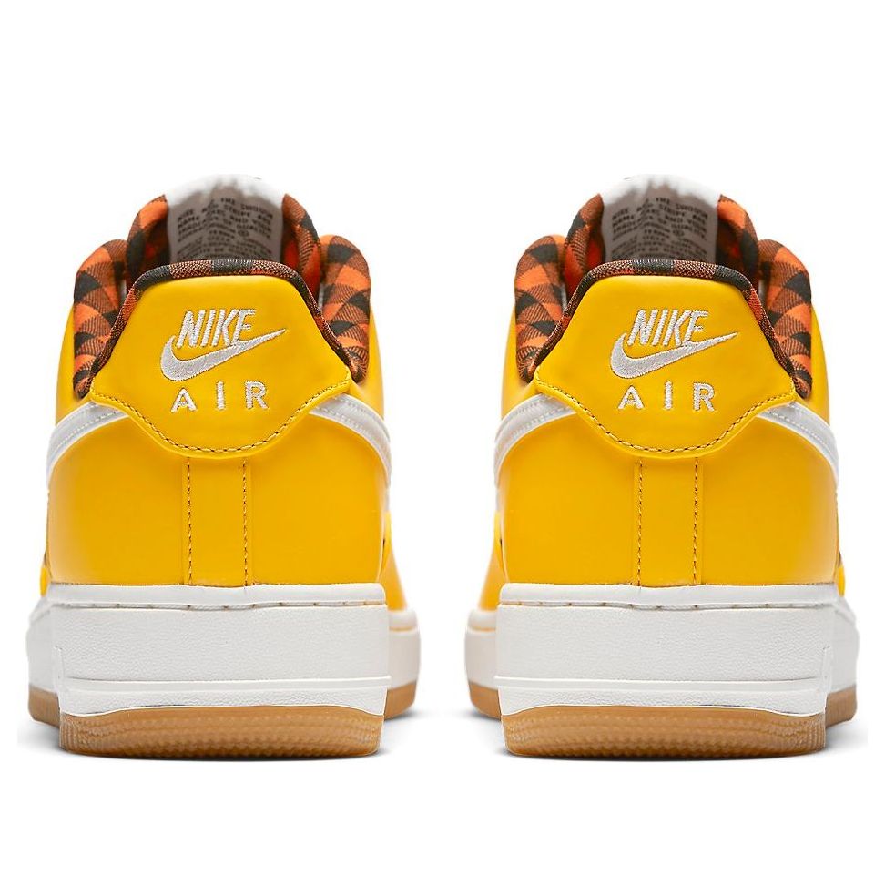 Nike Air Force 1 Low '07 LV8 'Varsity Maize' 718152-702
